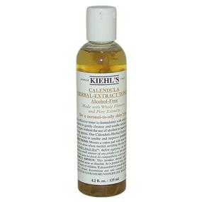 img 1 attached to Kiehls Calendula Herbal Extract Alcohol Free Skin Care