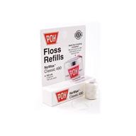 🧵 poh floss refills - nowax classic 490 - 300yds (3 spools, 100yds each) logo