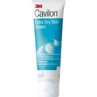 3m cavilon extra dry skin cream 3386: pack of 12 to nourish and protect dry skin logo