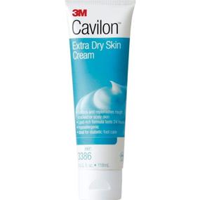 img 3 attached to Крем для сухой кожи 3M Cavilon Extra Dry Skin Cream 3386: упаковка из 12 штук для питания и защиты сухой кожи.