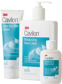 img 1 attached to Крем для сухой кожи 3M Cavilon Extra Dry Skin Cream 3386: упаковка из 12 штук для питания и защиты сухой кожи.