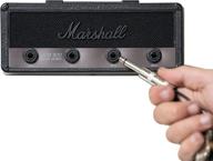 лицензионная стойка marshall stealth jack с настенным креплением для гитарного усилителя, подвеска для ключей логотип