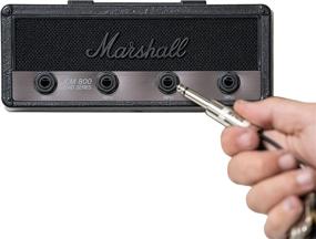 img 4 attached to Лицензионная стойка Marshall Stealth Jack с настенным креплением для гитарного усилителя, подвеска для ключей