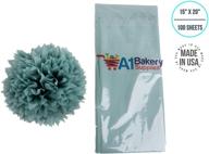 tissue paper a1bakerysupplies® premium quality logo