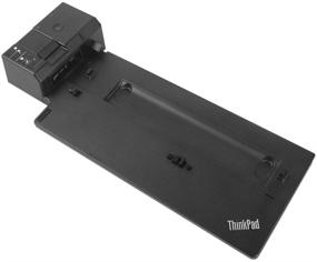 img 2 attached to Top Tech: 40AJ0135US ThinkPad Ultra Docking Station - American Standard Plug for Enhanced Connectivity
