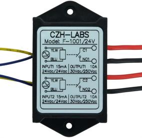 img 4 attached to Electronics Salon SPST NO Module Control Voltage