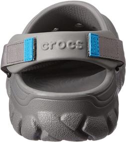 img 2 attached to Crocs Offroad Sport Clog Graphite Men's Shoes
