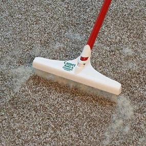 img 1 attached to 🧹 Roberts Carpet Rake and Groomer: 70-127-3