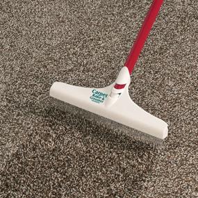 img 2 attached to 🧹 Roberts Carpet Rake and Groomer: 70-127-3