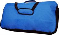 👜 tahoe tack easy carry breathable nylon saddle pad &amp; blanket bag with ventilated mesh sides логотип