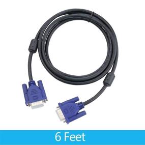 img 2 attached to 💻 Enhance Visual Connectivity with Weduda Monitor Connectors for Displays and Projectors