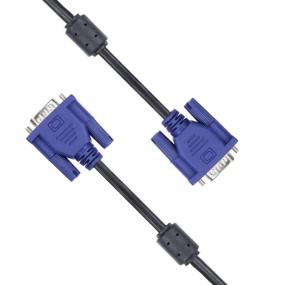 img 3 attached to 💻 Enhance Visual Connectivity with Weduda Monitor Connectors for Displays and Projectors