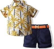 z green boys' clothing: toddler little bermuda clothes logo