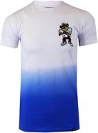 🔗 s11910 hip hop premium goldchain t shirt white large for men's clothing - screenshotbrand, t-shirts & tanks logo