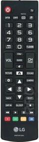img 1 attached to LG AKB74915304 Remote Control 55LH5750