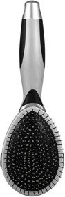 img 2 attached to 🐶 BioSilk Pet Dog Brush - Premium Dog Grooming Tools & Supplies, Dog Brushes for Grooming, Puppy Brush, Pet Grooming Brush, Pet Brush