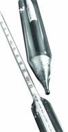 thomas specific gravity hydrometer lighter logo