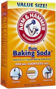 img 2 attached to Arm Hammer Baking Soda 64