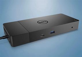 img 2 attached to Dell WD19 130W Docking Station (featuring 90W Power Delivery) with USB-C, HDMI, Dual DisplayPort in Black