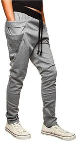 img 3 attached to 👖 Top-rated OBT Casual Cotton Skinny Running Boys' Pants for Comfortable Fit