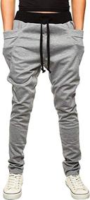 img 4 attached to 👖 Top-rated OBT Casual Cotton Skinny Running Boys' Pants for Comfortable Fit