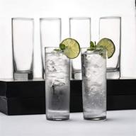 🍋 highball glass set - lemonsoda premium collection логотип