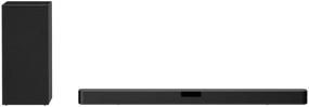 img 4 attached to LG SN5Y Soundbar Bundle with 2.1 ch and DTS Virtual:X, includes 1-Year Extended Coverage