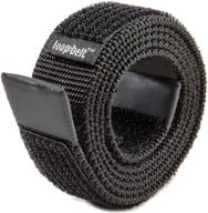 👦 hypoallergenic reversible loopbelt: buckleless belt for boys, slim 30mm design logo