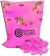 powder gender reveal chameleon colors event & party supplies and party games & activities logo