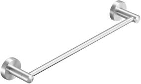 img 4 attached to Lengthen Bathroom Stainless Hardware Accessories