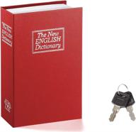 jssmst book safe with key lock logo