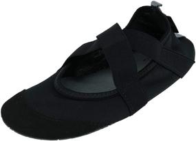 img 2 attached to FitKicks Crossovers Foldable Lifestyle Minimalist Women's Shoes in Athletic