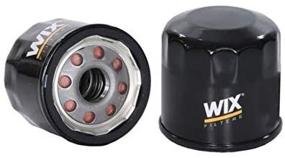 img 1 attached to 🔧 Wix 57712 Spin-On Lube Filter: High-Quality Performance for Optimal Lubrication