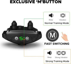 img 3 attached to Awaiymi Upgraded Rechargeable Vibration Reflective