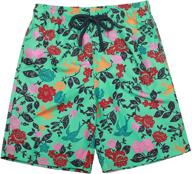 🩳 kailua surf boys trunks swimwear boys' clothing at swim logo