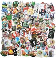 japanese stickers for computers, skateboards, motorcycles, scrapbooking, and stamping logo