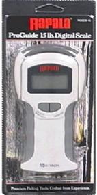 img 1 attached to 🐠 15 lb Rapala Digital Scale: Optimize Your Fishing Experience