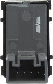 img 1 attached to Dorman 901-505 Переключатель окна: Надежный и стильный в черном