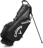 callaway hyperlite lightweight charcoal double логотип