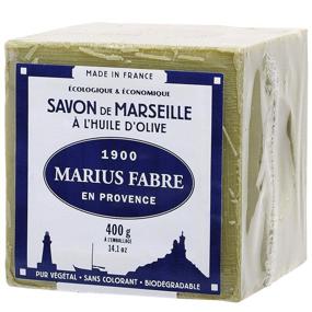 img 3 attached to Marseille Soap Marius Fabre 14 1