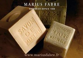 img 2 attached to Marseille Soap Marius Fabre 14 1