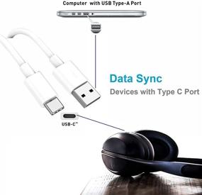 img 3 attached to 🎧 Wireless Replacement Charging Earphones for Computers - Headphones & Peripherals Accessories