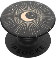 усовершенствуйте захват телефона с помощью popsockets popgrip - all seeing: переосмысленная верхняя расширяемая подставка логотип