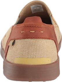 img 2 attached to 👞 Chaco Davis Loafer Otter Medium Men's Shoes: Stylish Comfort for Every Step