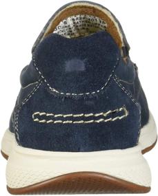 img 2 attached to 👞 Florsheim Kids Great Lakes Moc Slip: Stylish & Comfortable Slip-On Shoes for Boys in Multiple Sizes