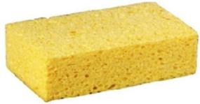 img 3 attached to 🧽 3M C41 Extra Large Commercial Sponge (Pack of 24): The Ultimate Cleaning Companion for Heavy Duty Tasks