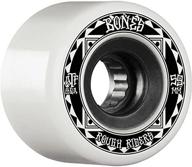 bones riders runners skateboard wheels logo