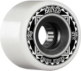 img 4 attached to Bones Riders Runners Skateboard Wheels