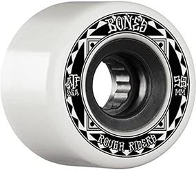 img 2 attached to Bones Riders Runners Skateboard Wheels