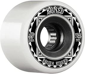 img 1 attached to Bones Riders Runners Skateboard Wheels